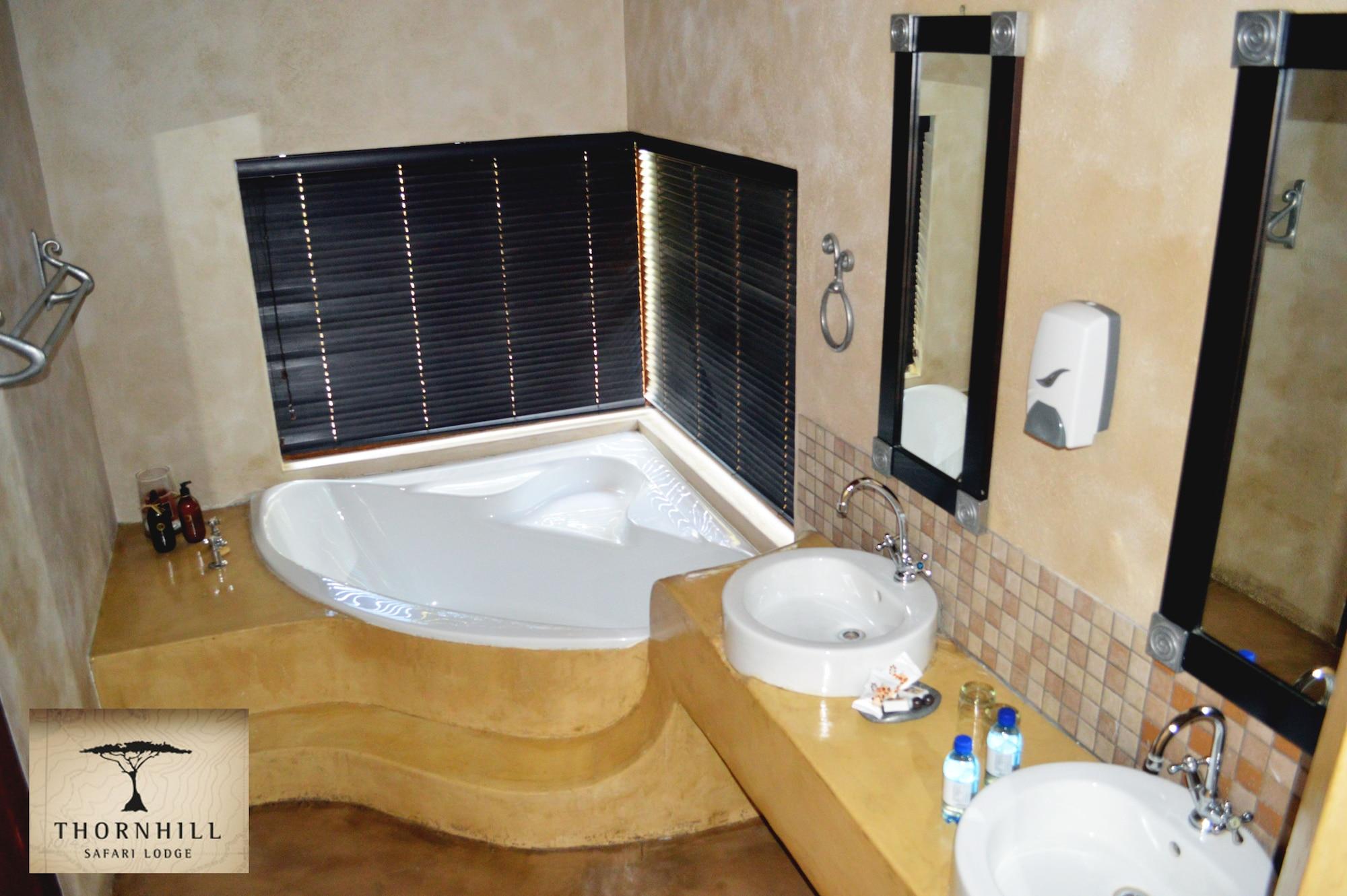 הודספרויט Thornhill Safari Lodge מראה חיצוני תמונה