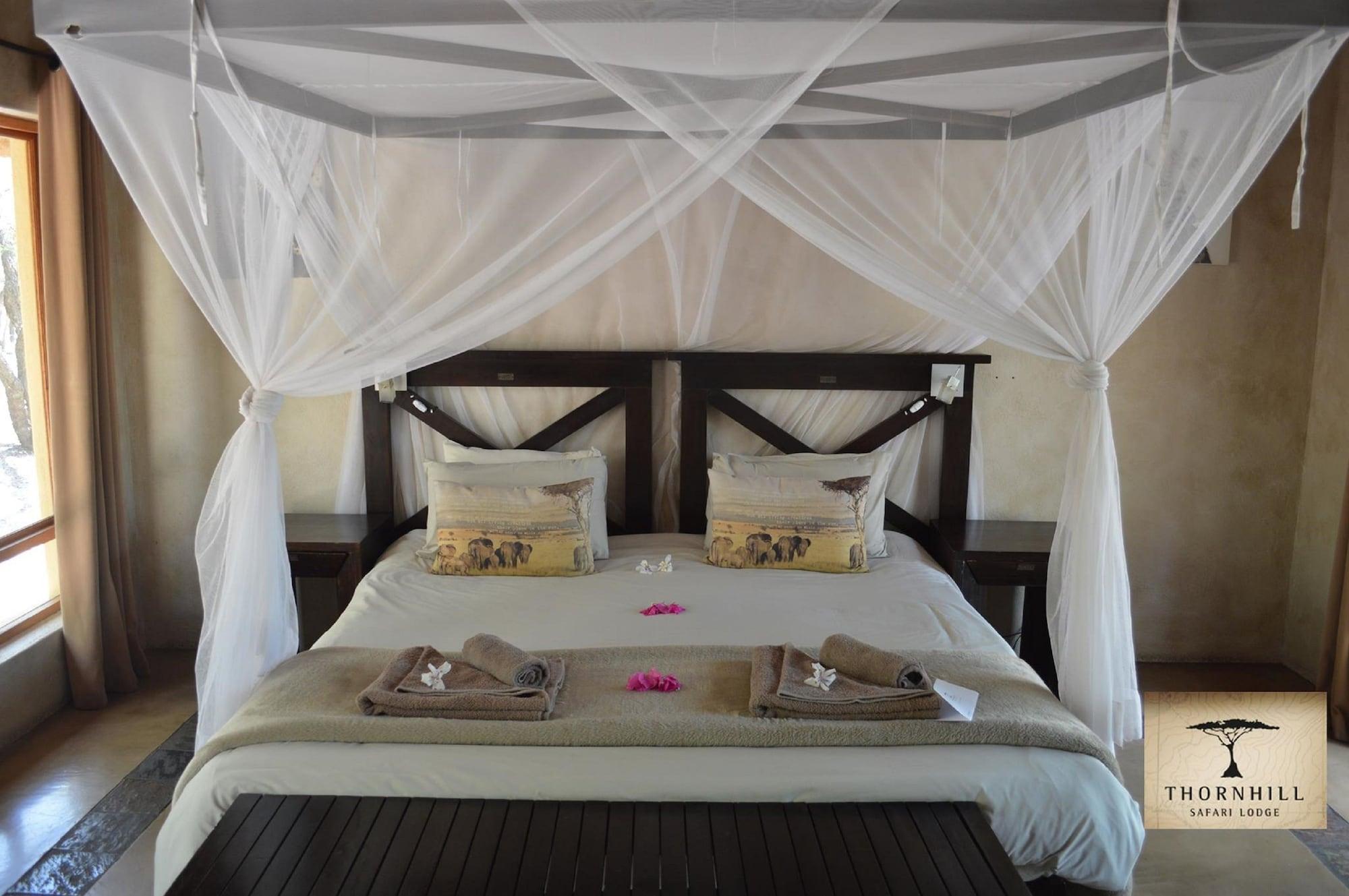 הודספרויט Thornhill Safari Lodge מראה חיצוני תמונה