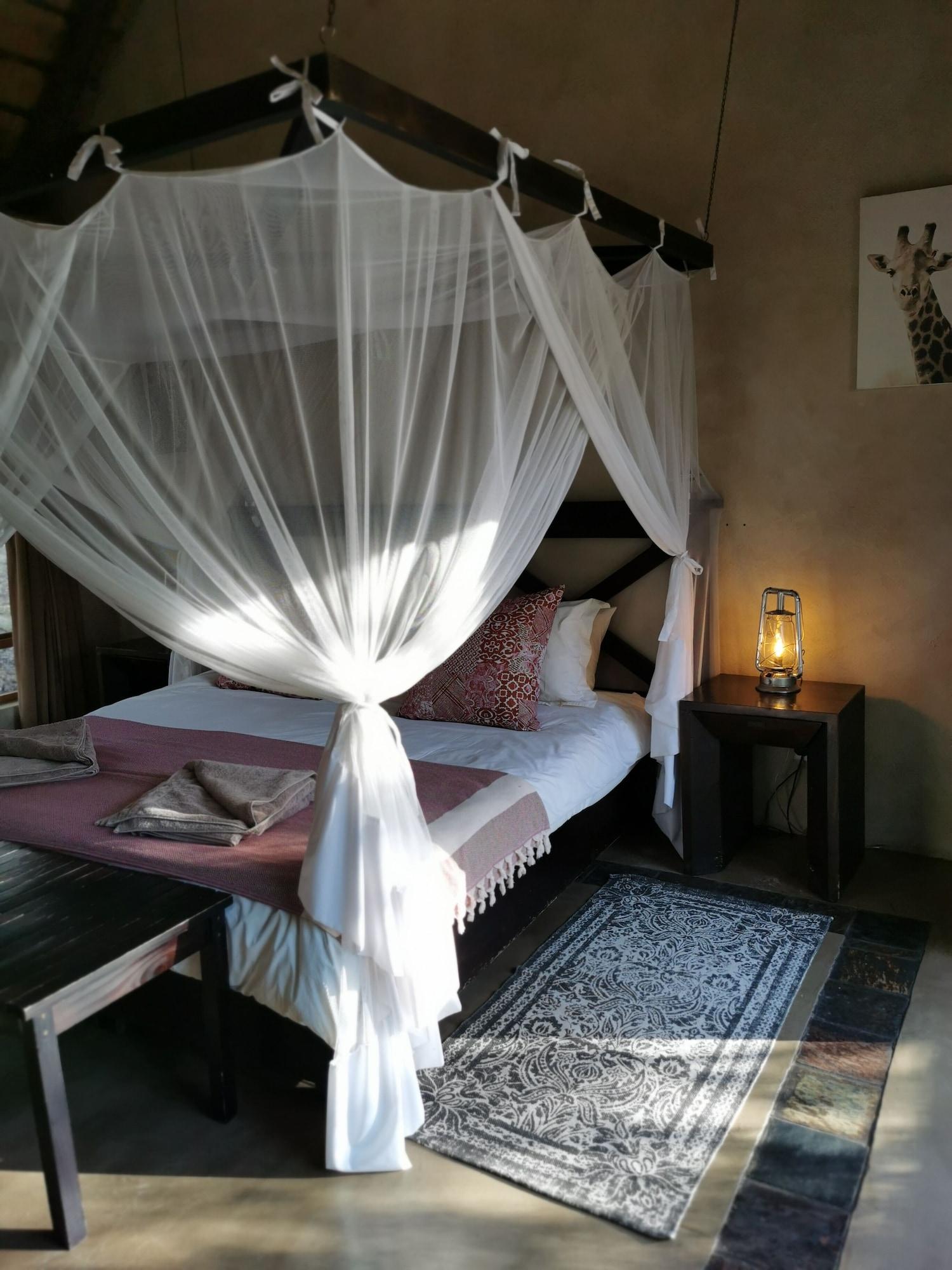 הודספרויט Thornhill Safari Lodge מראה חיצוני תמונה