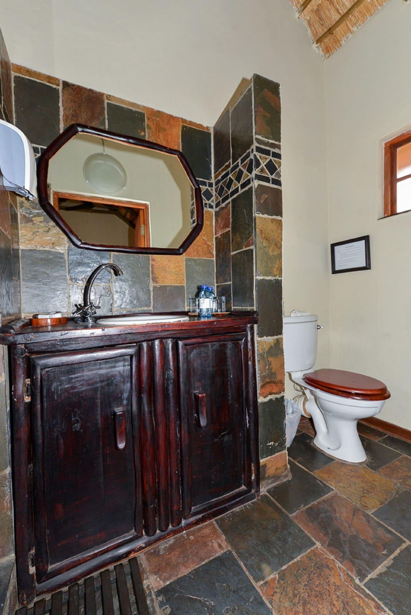 הודספרויט Thornhill Safari Lodge מראה חיצוני תמונה