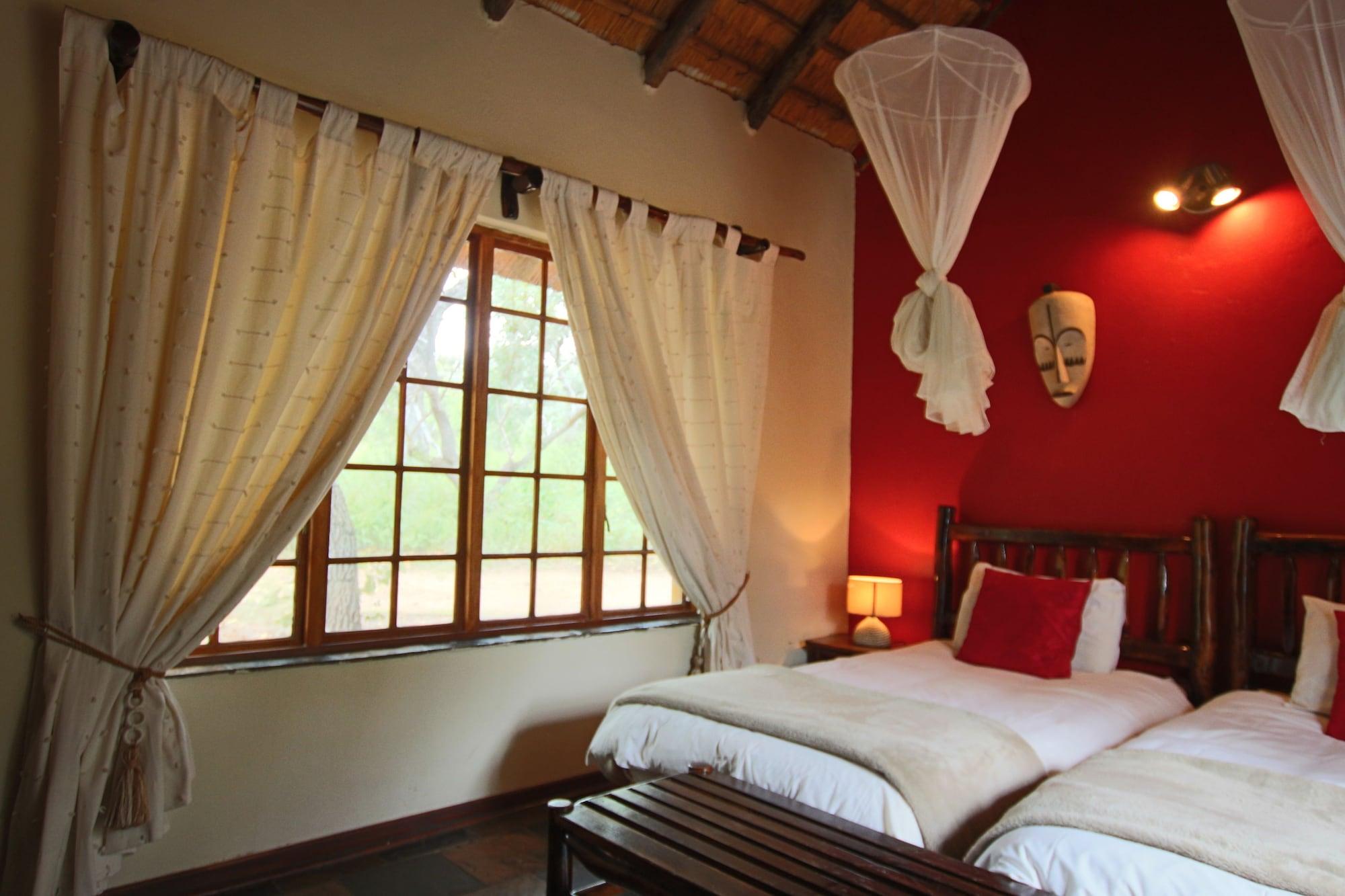 הודספרויט Thornhill Safari Lodge מראה חיצוני תמונה