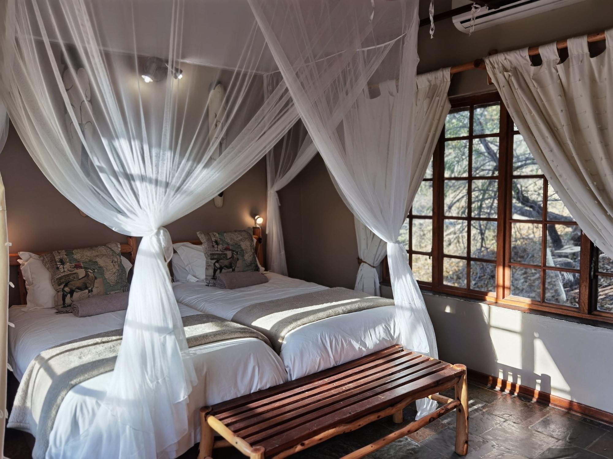 הודספרויט Thornhill Safari Lodge מראה חיצוני תמונה