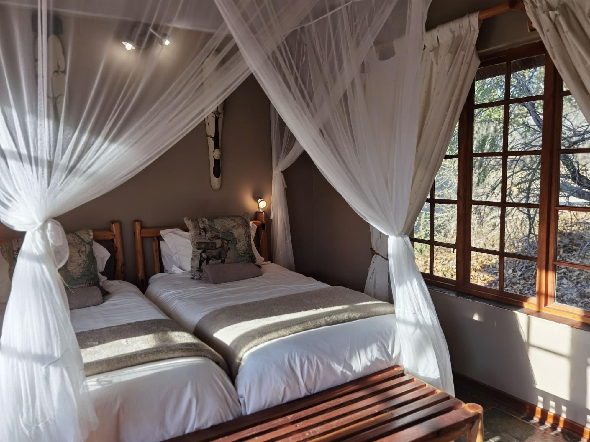 הודספרויט Thornhill Safari Lodge מראה חיצוני תמונה
