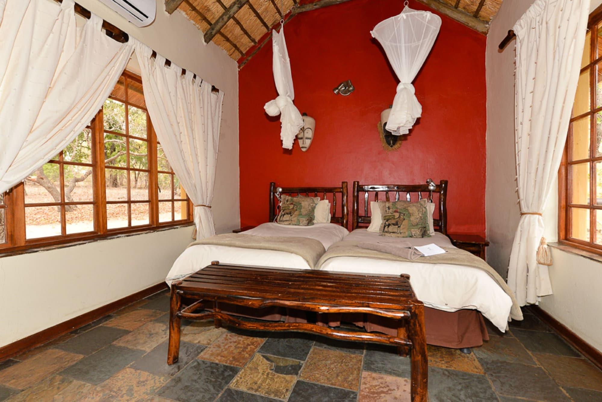 הודספרויט Thornhill Safari Lodge מראה חיצוני תמונה