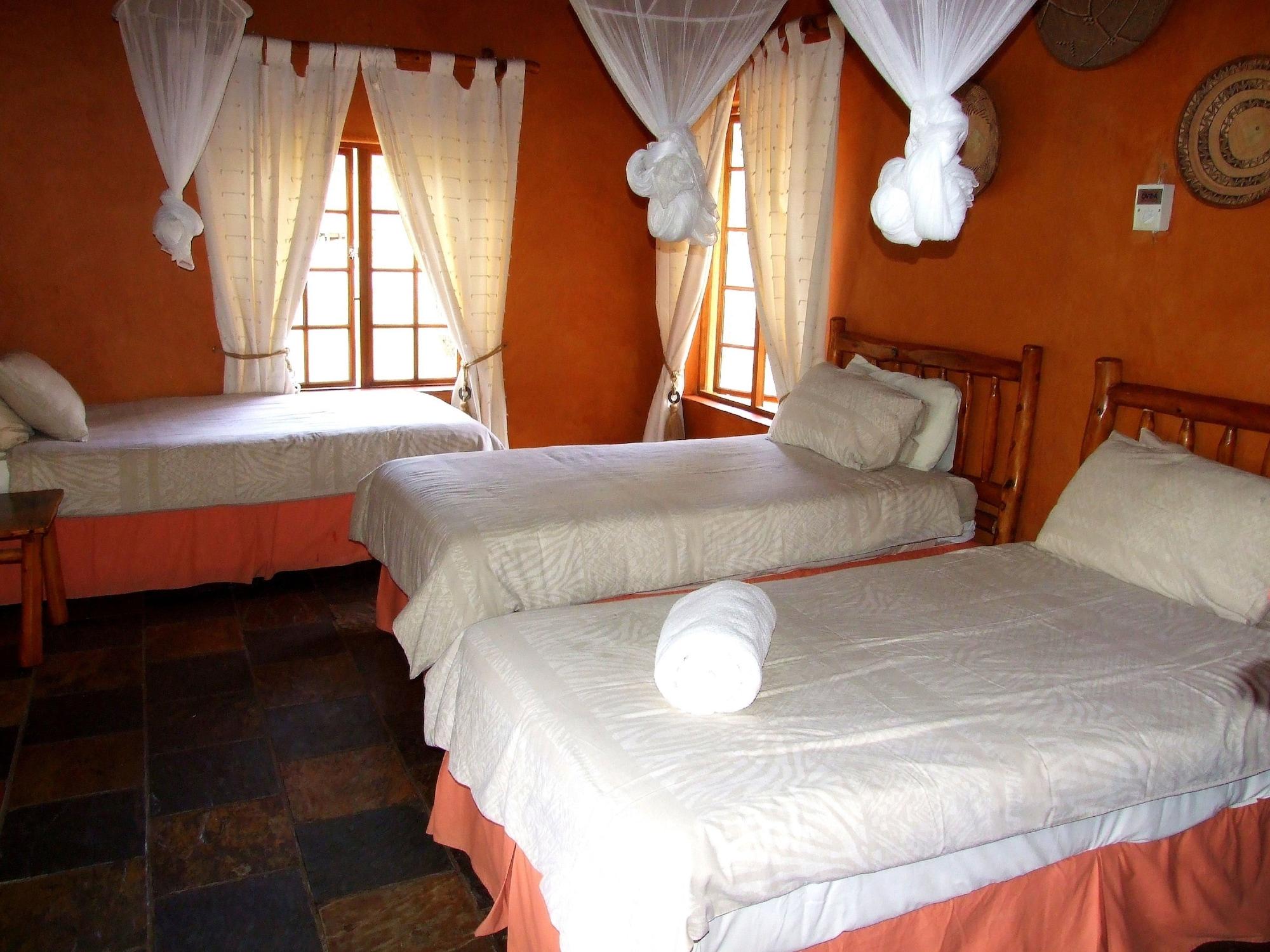 הודספרויט Thornhill Safari Lodge מראה חיצוני תמונה