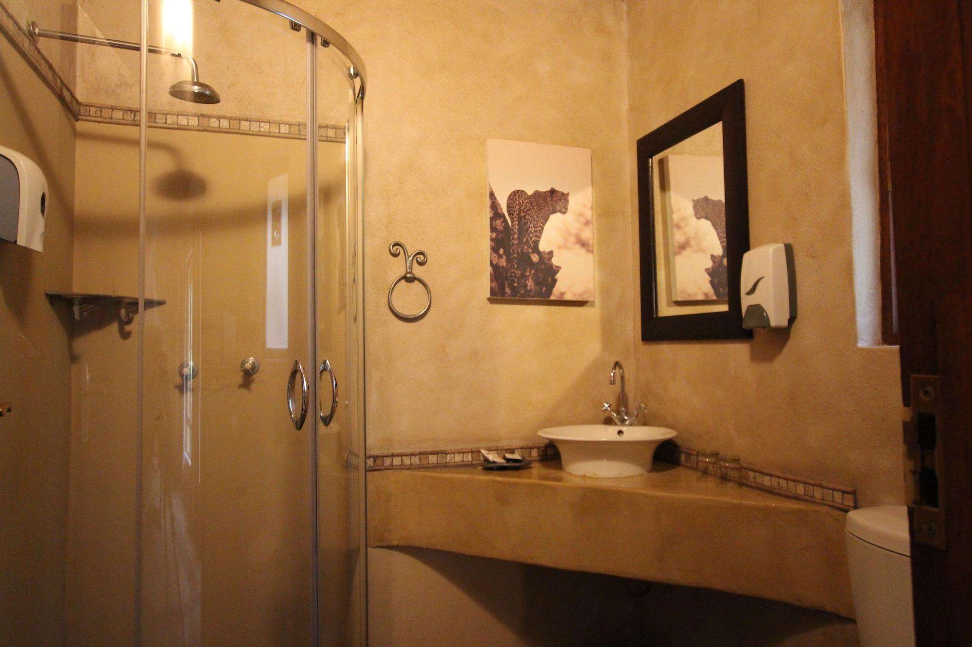 הודספרויט Thornhill Safari Lodge מראה חיצוני תמונה