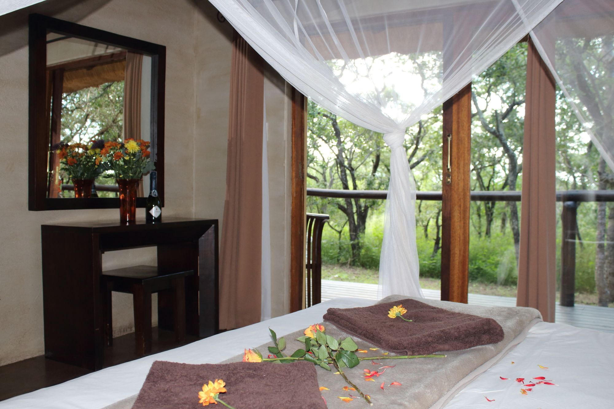 הודספרויט Thornhill Safari Lodge מראה חיצוני תמונה