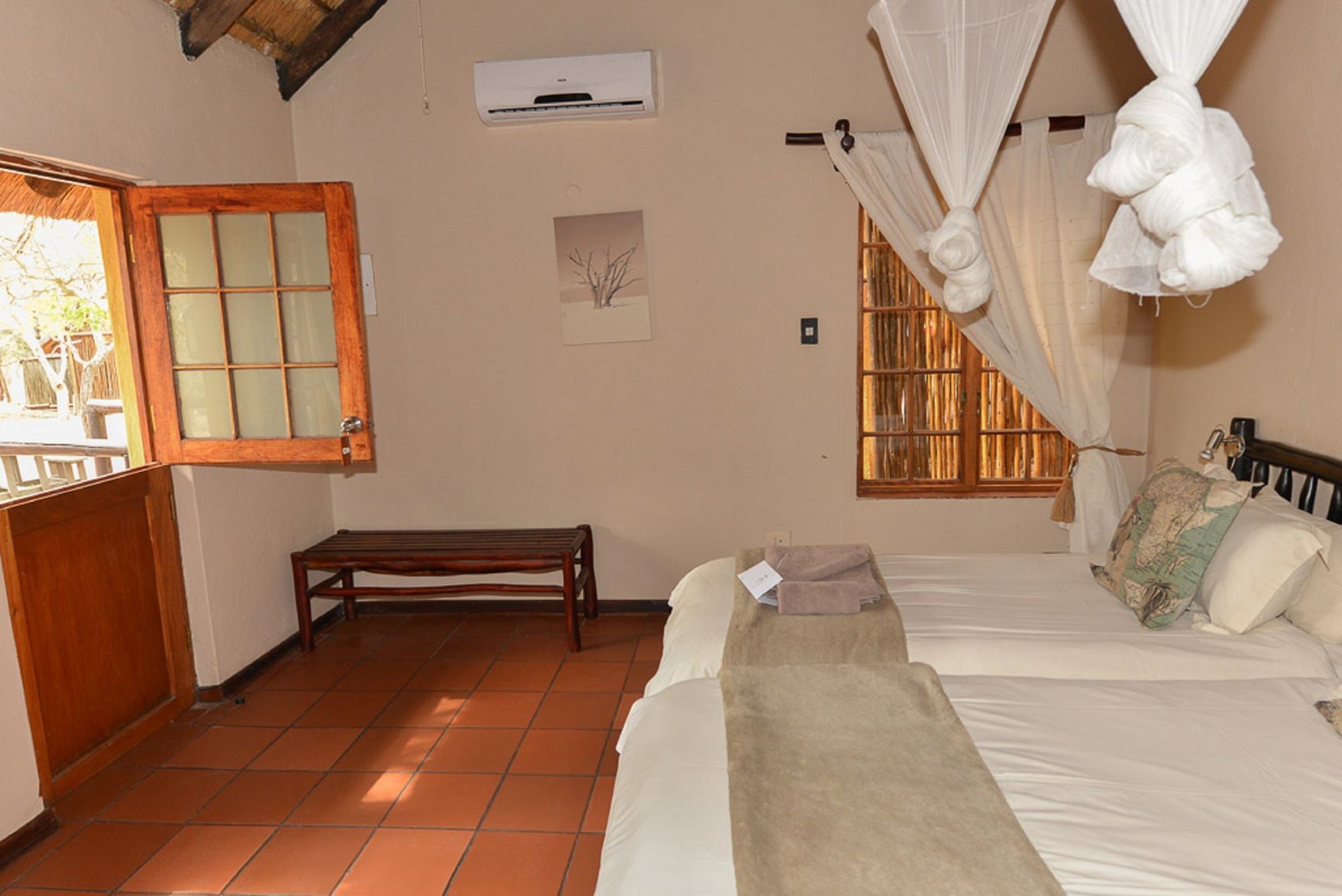 הודספרויט Thornhill Safari Lodge מראה חיצוני תמונה